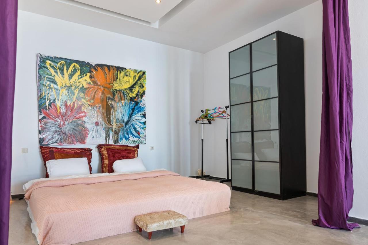 Serenity Boutique Suites Athánion エクステリア 写真