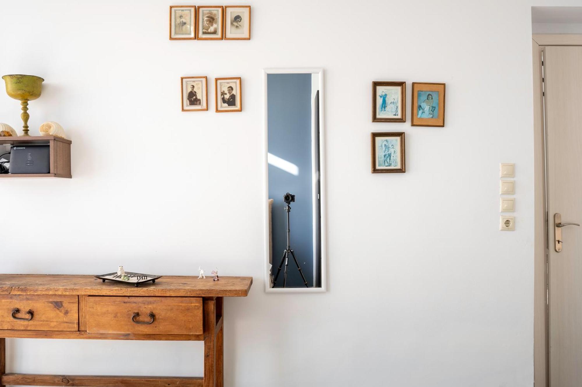 Serenity Boutique Suites Athánion エクステリア 写真